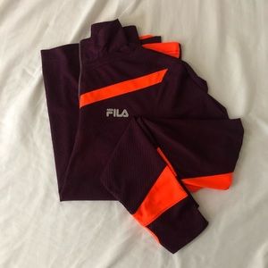FILA Pullover
